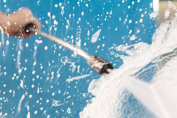 Best Parking Lot and Garage Cleaning  in Leisuretowne, NJ